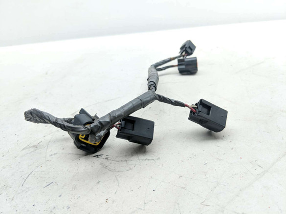 08 Kawasaki ZG1400BF Concours ZG 14 Ignition Coil Wire Wiring Harness