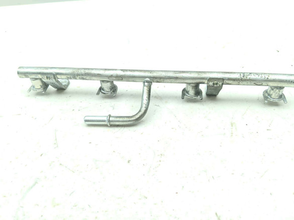 19 Kawasaki Ninja ZX14 Fuel Injector Rail Line - Sun Coast