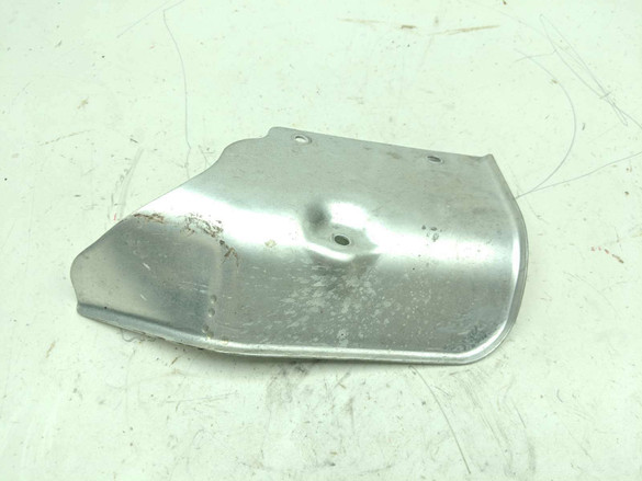 12 Ducati 848 Superbike EVO Heat Shield Mount Bracket Cover Panel