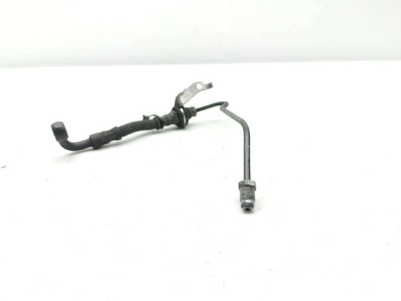 03 BMW K1200RS Rear Brake Line Hose to ABS Control Module