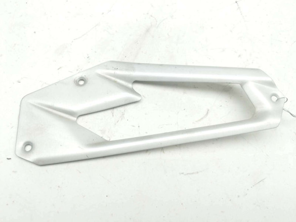 16 Kawasaki Z800 Left Side Foot Peg Mount Bracket