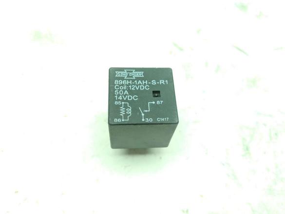 15 Can Am Spyder Roadster F3 Relay 896H-1AH-S-R1