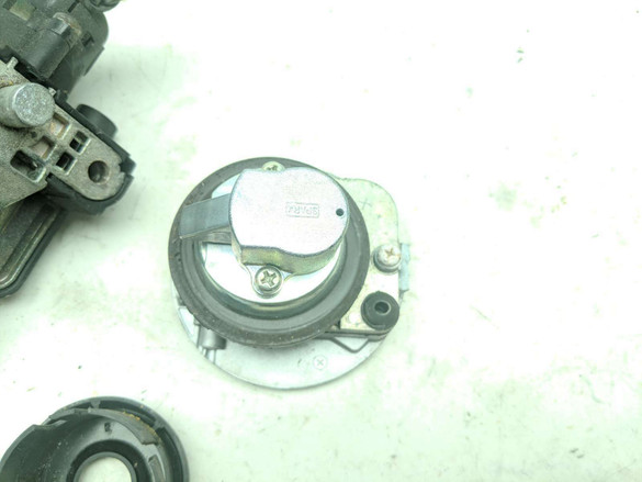 15 Can Am Spyder Roadster F3 Lock Set Ignition Switch Cap And Key - Sun ...