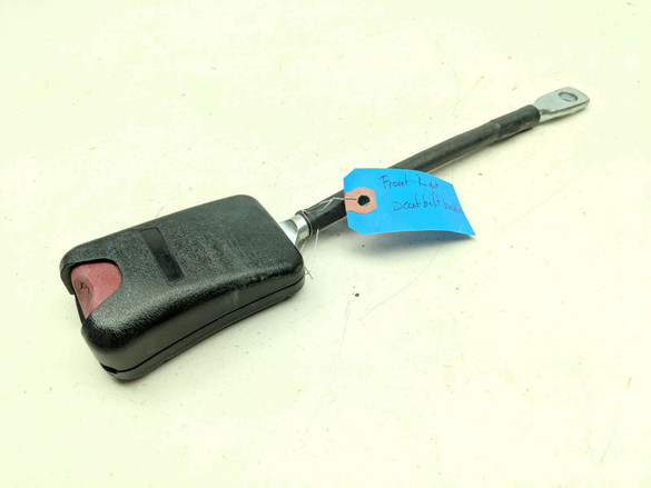 21 Kawasaki KRX Teryx KRF1000 Front Right Seat Safety Seat Belt Retractor