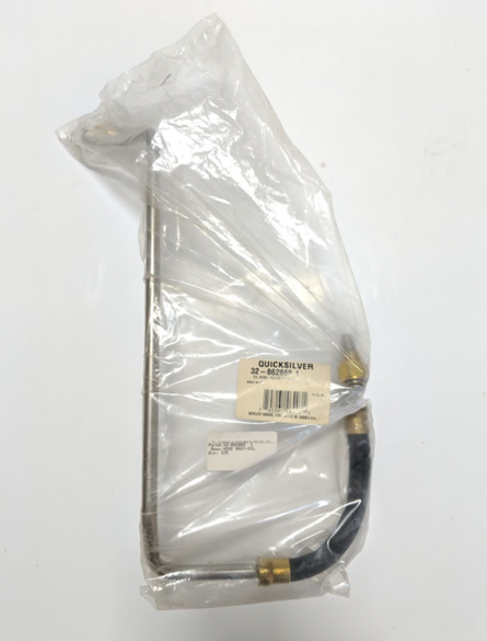 MERCURY QUICKSILVER Mercruiser Oil Hose Assembly 32-862865