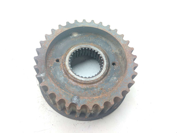 08 Harley Heritage Softail Classic FLSTC Front Drive Pulley 40659-06