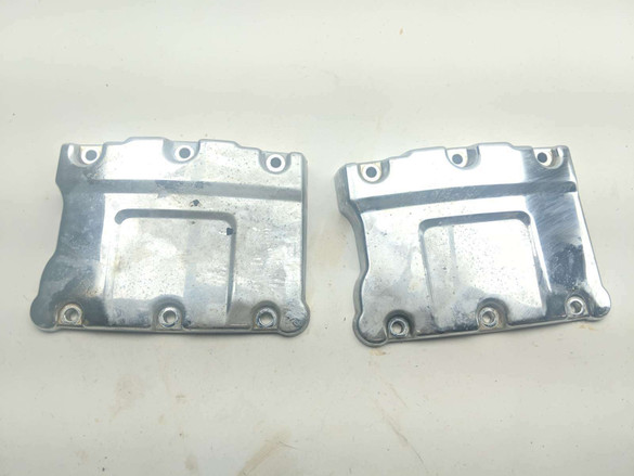 08 Harley Heritage Softail Classic FLSTC Engine Motor Top Cover