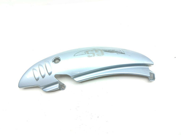 07 BMW F650 GS F650GS Left Lower Belly Fairing Panel 4663-2345725