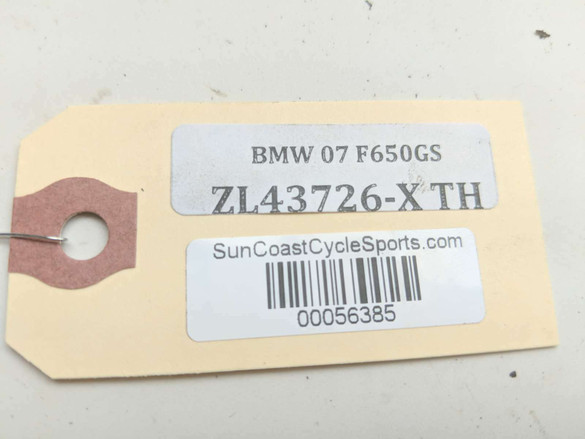07 BMW F650 GS F650GS Rear Shock Suspension 7668649 - Sun Coast
