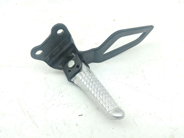 21 Suzuki DRZ400SM DRZ 400 Rear Left Passenger Foot Peg
