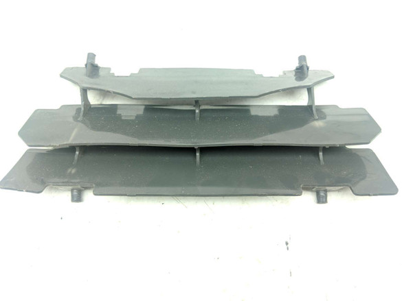 21 Suzuki DRZ400SM DRZ 400 Radiator Cover Panel Fairing (B)