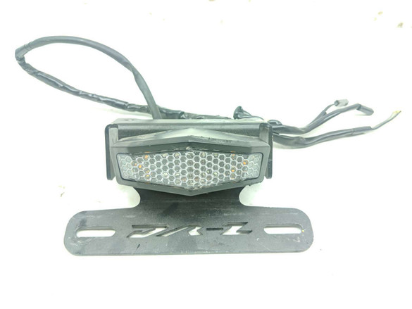 21 Suzuki DRZ400SM DRZ 400 Rear License Plate Holder