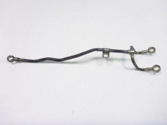 Kawasaki ZG1200 Oil Cooler Lines