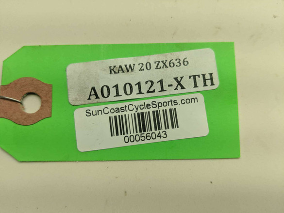 20 Kawasaki Ninja ZX6R ZX636K Main Wiring Wire Harness Loom - Sun