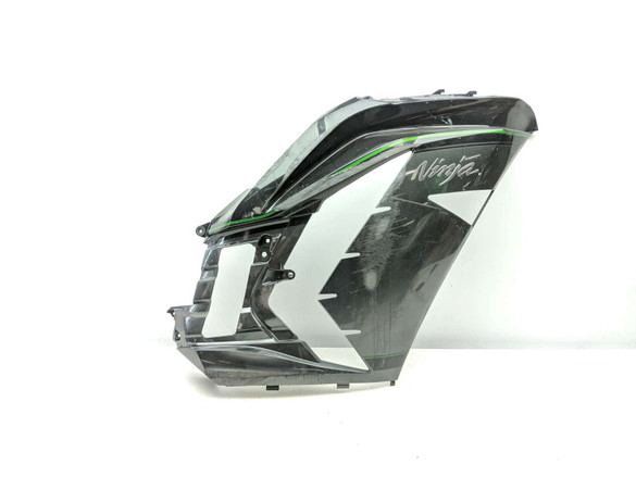 「ガーリック2」ページ New 2025 Kawasaki Ninja 1100SX SE ABS Emerald Blazed Green