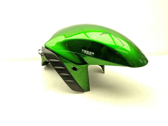 19 Kawasaki Ninja ZX14 Front Wheel Fender 35002-0161