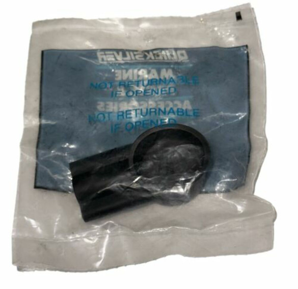 1983 Mercury MerCruiser Alpha One Quicksilver OEM rubber insulator boot designed