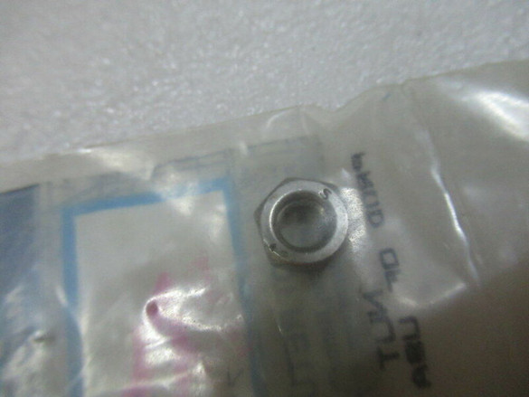Mercury Quicksilver 11-40138 6 Stainless Steel Nut OEM