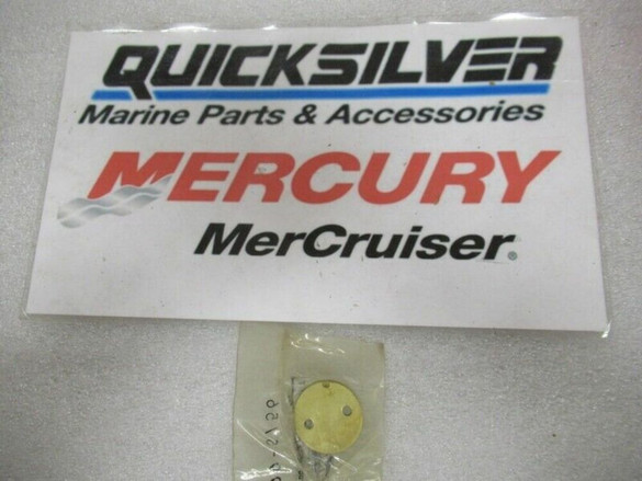 1986-1993 Mercury Quicksilver 1399-5756 Choke Shutter OEM 6-25 HP Outboard