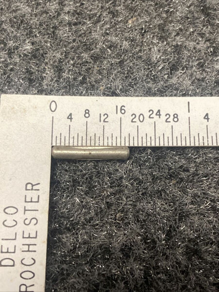 Quicksilver 17-68436 Propeller Shaft Pin Mercury Mariner Outboard OEM QTY 2