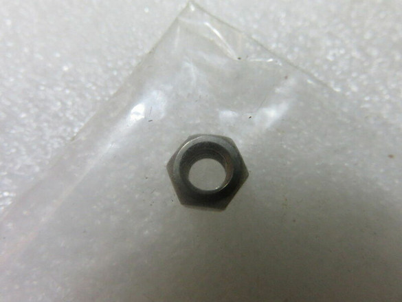 1984 Mercury Outboard genuine Mercury Quicksilver OEM propeller nut, part number