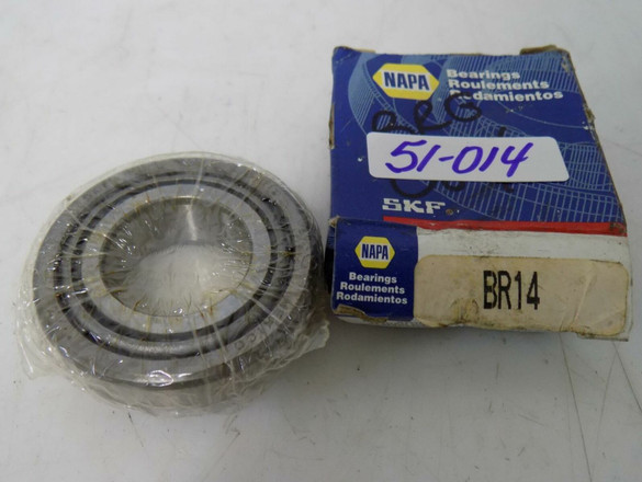 3075 NAPA BR14 Wheel Bearing Polaris RZR Ranger Sportsman Can-Am Outlander ATV UTV