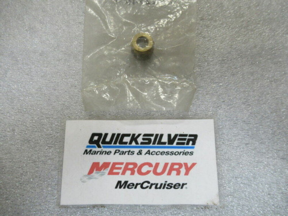 1998 Mercury 4 HP is genuine Mercury Quicksilver F2C male fuel tank connector, d