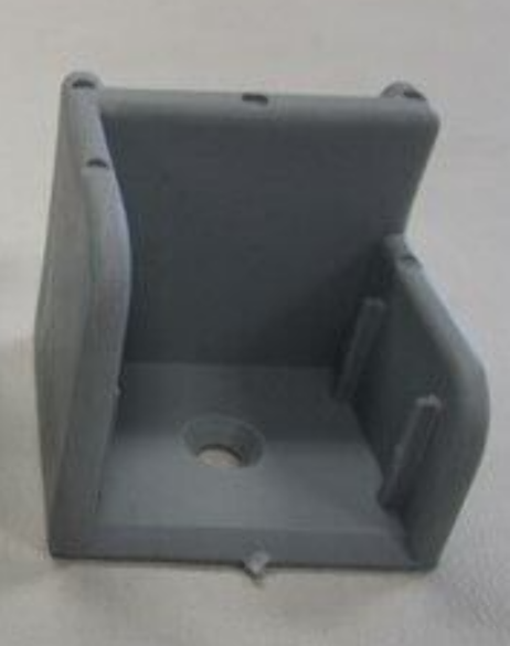 2000 Universal UTV / Side-by-Side T-H Marine left side door stop with ribs durab 232-DS1LDP