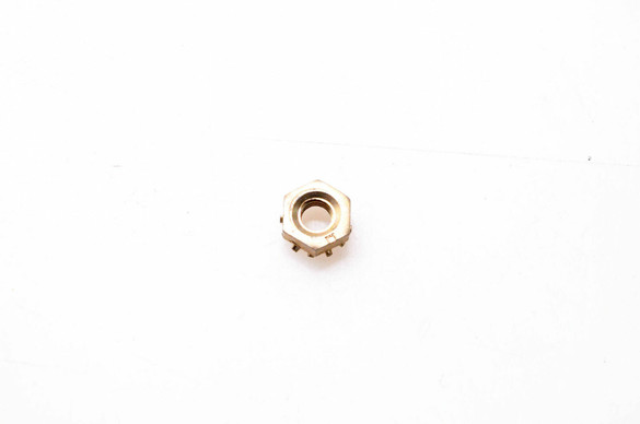 1980-2024 Mercury 75-300HP Outboard Nut w/ Lockwasher QUICKSILVER 11-27164 QTY 2