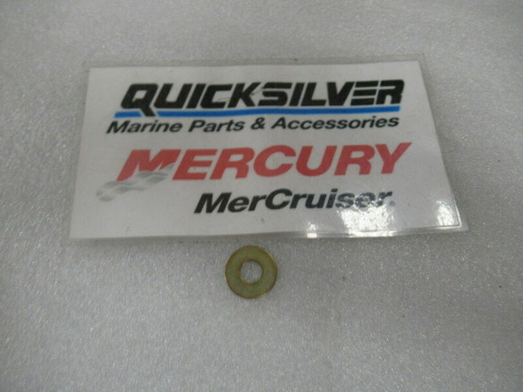 1960 Mercury Outboard is genuine Mercury Quicksilver OEM thrust washer, designed
