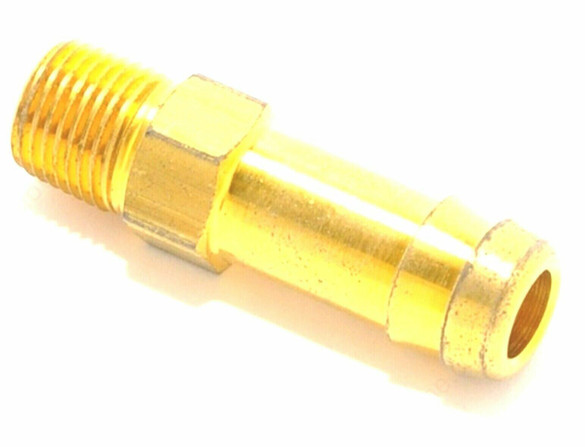 1999 Mercury 125 HP Mercury Marine Quicksilver straight connector, part number 2