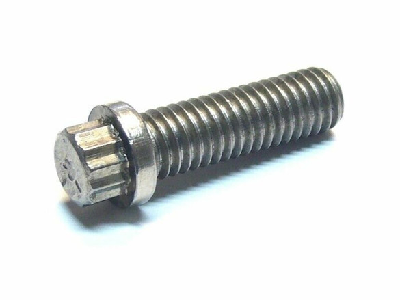 1983 Mercruiser R/MR/Alpha One genuine Quicksilver screw bolt designed to secure
