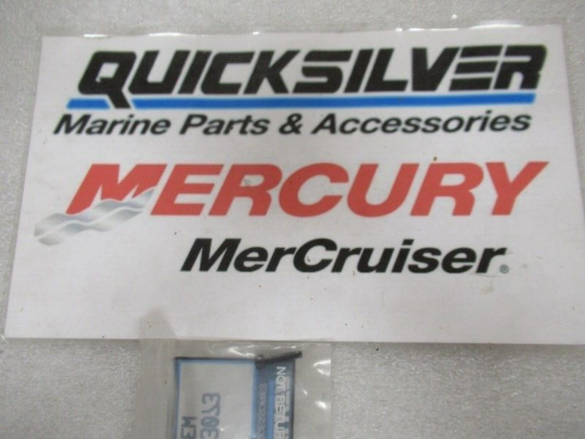 Genuine Mercury Quicksilver 10-813073 Screw OEM New Factory Boat Parts QTY 2