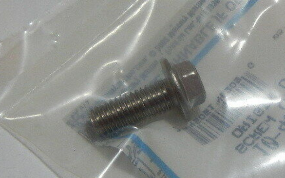 Genuine Mercury Quicksilver SCREW 10-40107 20 OEM