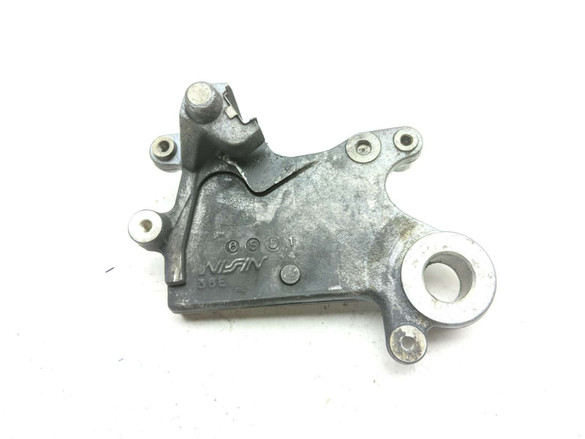 07 Suzuki DRZ400S DRZ 400 Rear Brake Caliper Mount Bracket