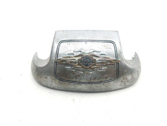 02 Harley Ultra Classic Electra Glide FLHTCUI Fender Light Cover Panel