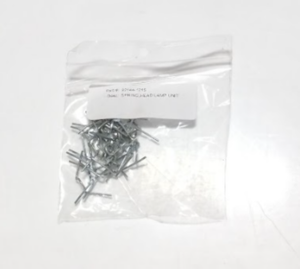 New OEM Kawasaki 92144-1215 Head Lamp Spring WHOLE BAG