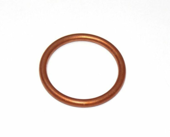 Kawasaki NOS NEW 18067-020 Exhaust Pipe Holder Gasket KAF KAF540 Mule 2030