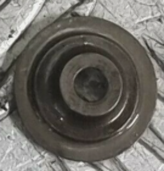 BMW SPRING PLATE TOP 11341342971 K30 259 259R