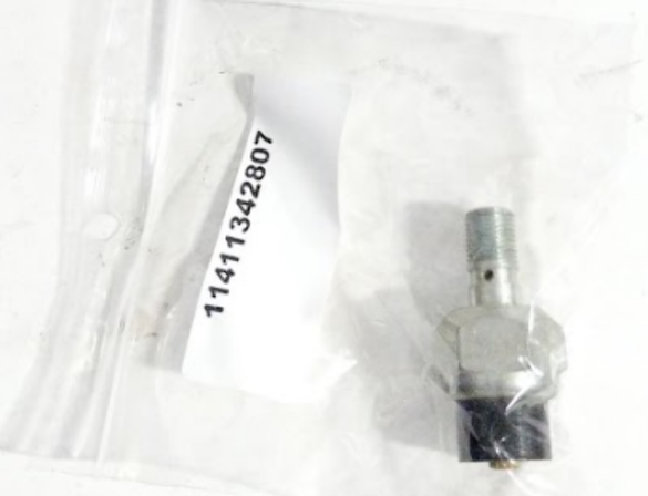 BMW 1993-2015 R1100 R1150 R1200 K1200 K1300 Engine Oil Pressure Switch
