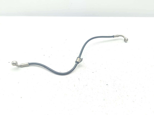 17 Triumph Bonneville Bobber Brake Line Hose ABS (C)