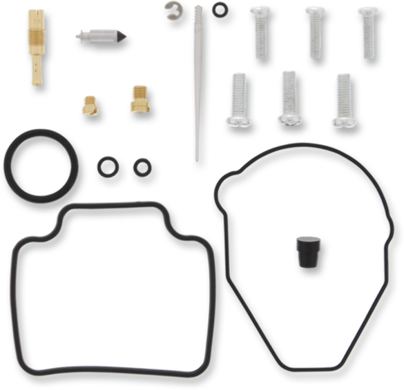 Moose Racing 1003-0646 Carburetor Rebuild Kit 1985 Honda TRX250 FourTrax