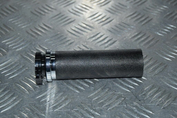 1999 Yamaha V-Star 1100 Custom XVS1100 genuine OEM Yamaha throttle tube and grip