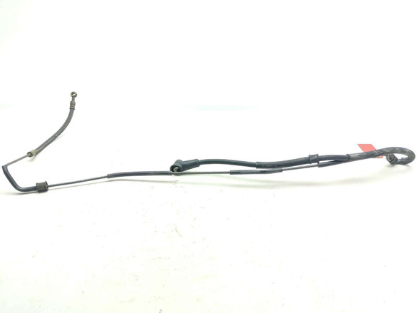 93 Honda GL1500 Goldwing Rear Brake Line Hose