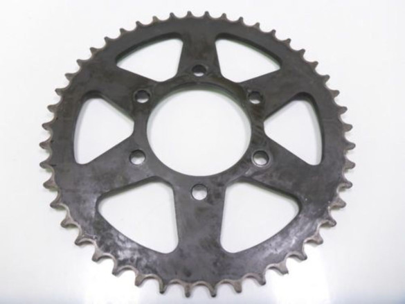 Kawasaki EX 650 Rear Cush Drive Sprocket SUNSTAR 46 Teeth TRSH DV