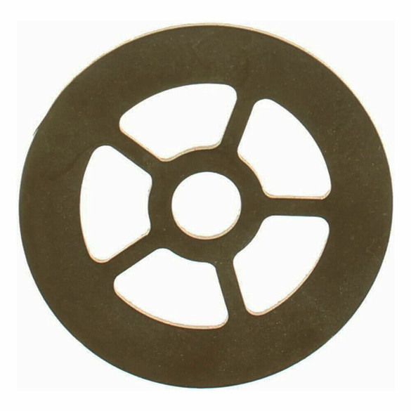 OMC Johnson Evinrude 338879 Genuine OEM Outboard Upper Cap Fuel Pump Gasket 4PK