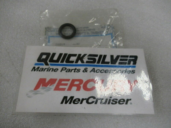 Mercury Quicksilver 25-99691 O-Ring OEM New Factory QTY 2