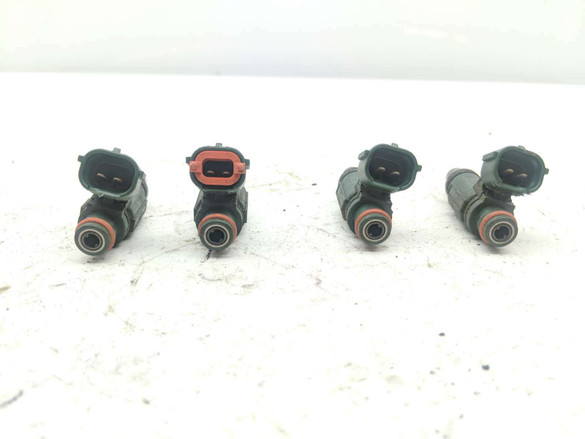 08 09 Kawasaki ZG1400 Concours Gas Fuel Injectors INV