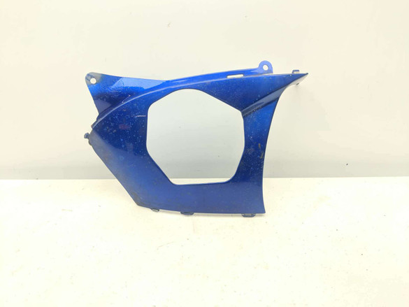 07 08 Suzuki GSXR 1000 Left Lower Belly Cover Plastic Fairing 94484-21H 07 08 Suzuki GSXR 1000 Left Lower Belly Cover Plastic Fairing 94484-21H