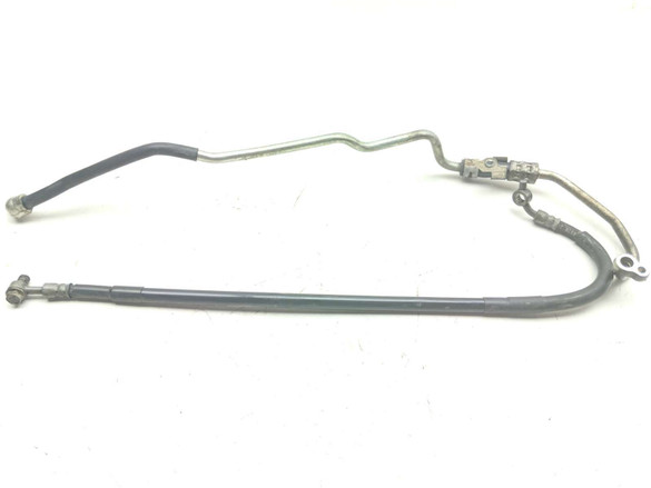07 Suzuki DRZ400S DRZ 400 Front Brake Line Hose